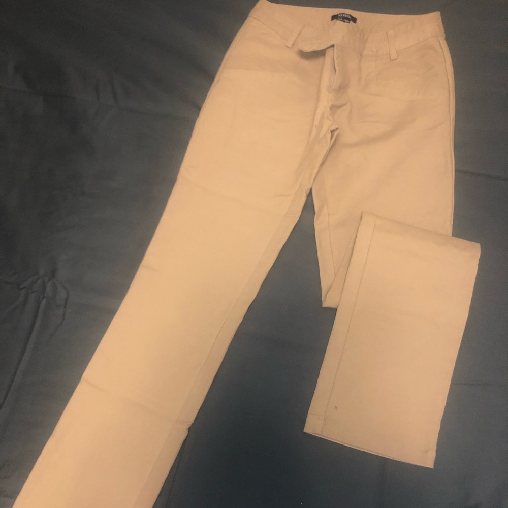 Classic Chino in brown/beige Kahki* - DONATED